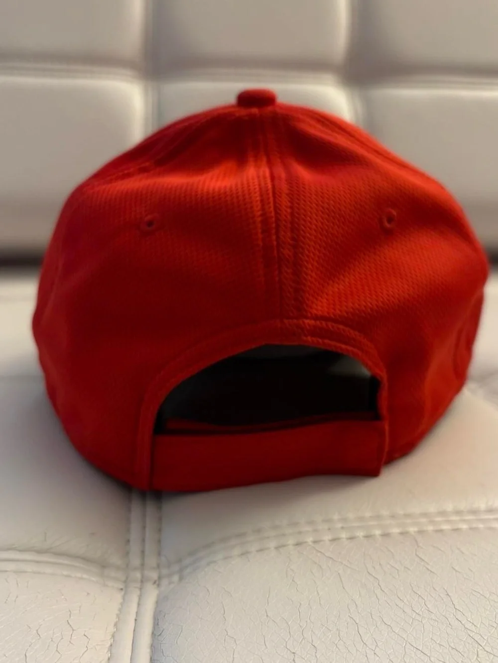 MLB St Louis Cardinals Red Baseball Hat